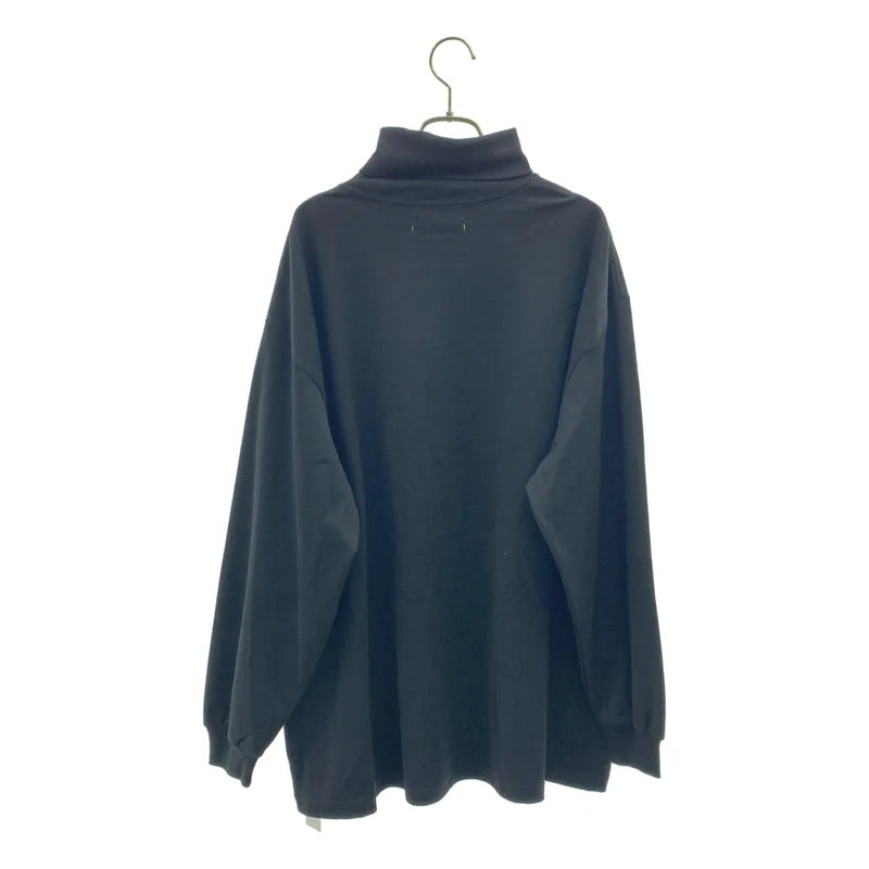 Graphpaper / グラフペーパー | 2025AW | Brushed Mockrody High Neck L/S Tee ハイネック カットソー | 1 | メンズ