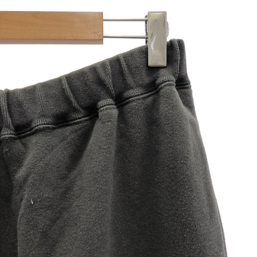 Graphpaper / グラフペーパー | × LOOPWHEELER / ループウィラー GP Sweat Pants / ドローストリング スウェット パンツ | 2 | メンズ