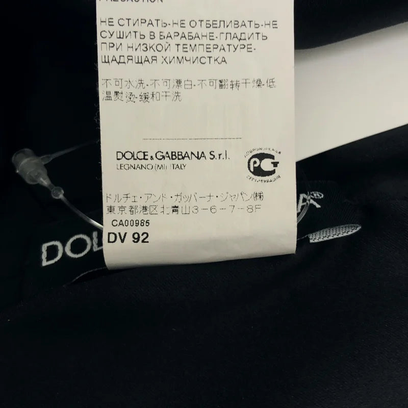 DOLCE＆GABBANA / ドルチェ＆ガッバーナドルガバ | 総柄 フラワー ジャガード ドレス ワンピース / シルク総裏地 | 40 | レディース