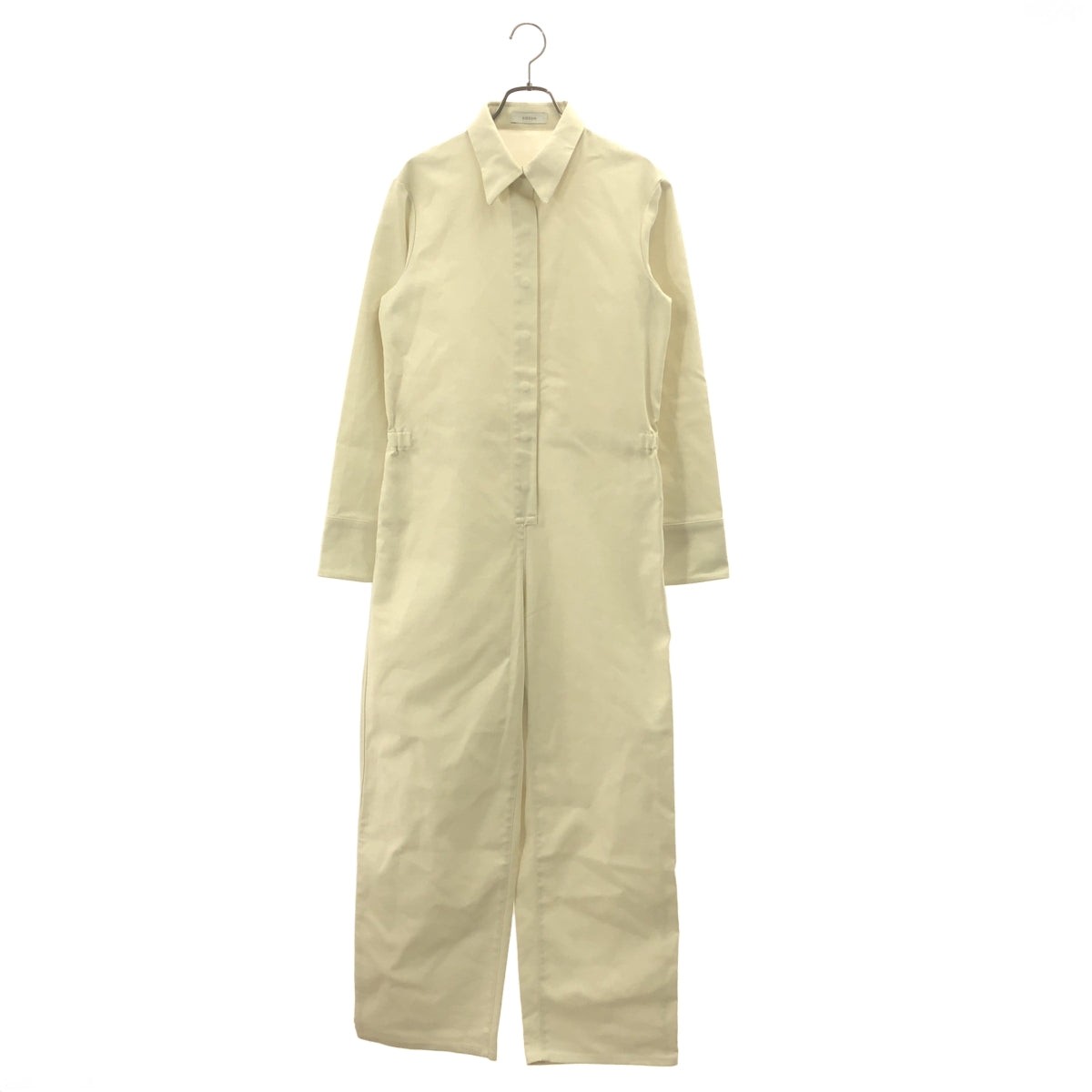 Edition / エディション トゥモローランド | ポリエステル コットン ジャンプスーツ オールインワン パンツ | 36 | レディース