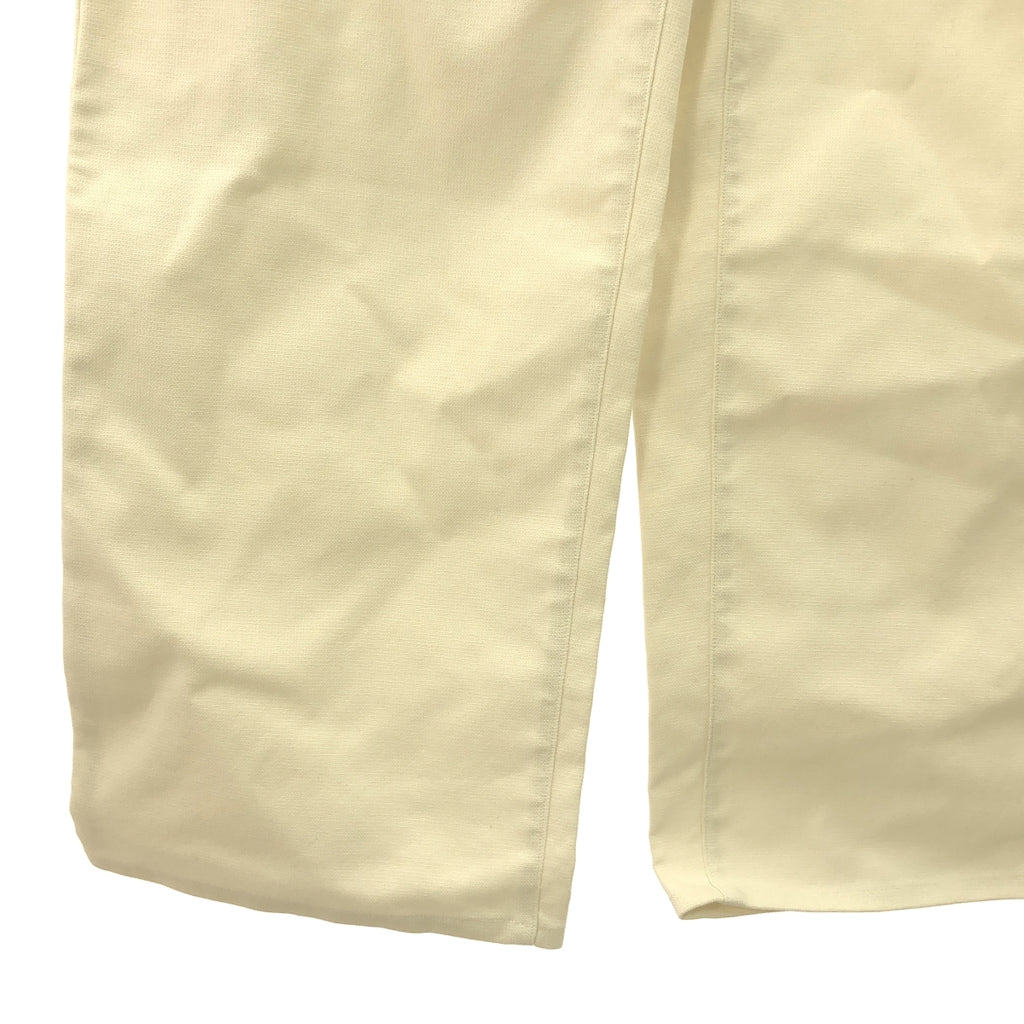 Edition / エディション トゥモローランド | ポリエステル コットン ジャンプスーツ オールインワン パンツ | 36 | レディース