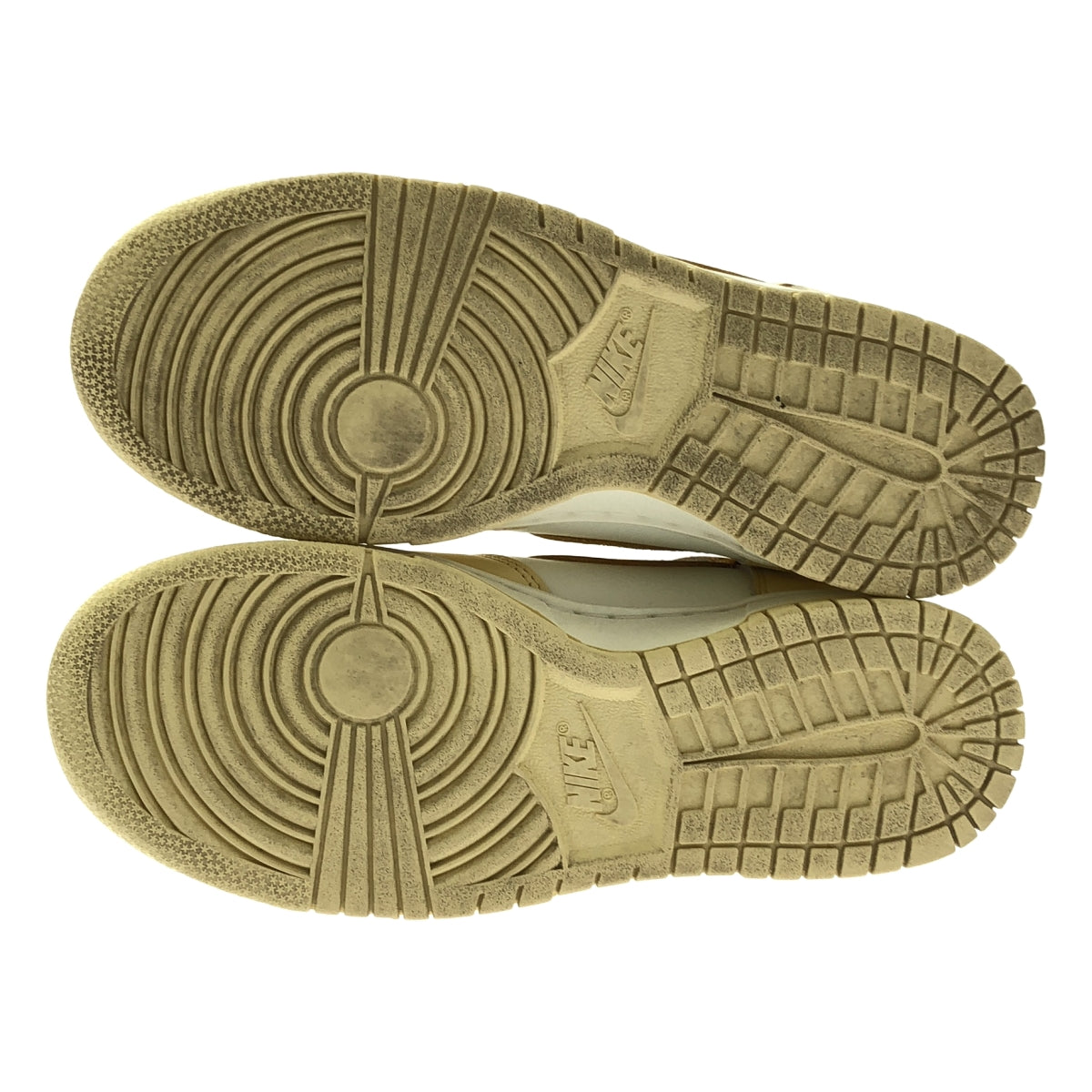 NIKE / ナイキ | W DUNK HIGH  ダンク ハイ ハイカットスニーカー | 24 | Pale Vanilla | レディース