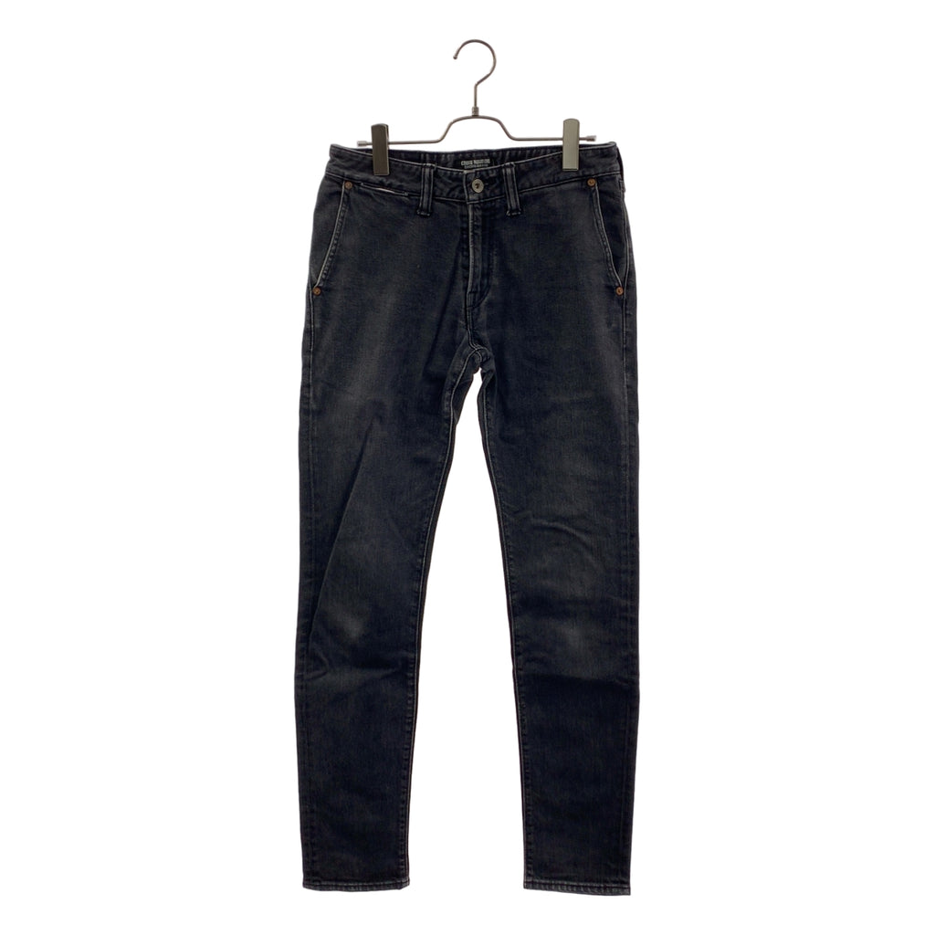 COOTIE / 쿠티 | 슬림 피트 데님 팬츠 | S | 남성