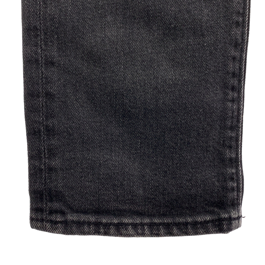 COOTIE / 쿠티 | 슬림 피트 데님 팬츠 | S | 남성