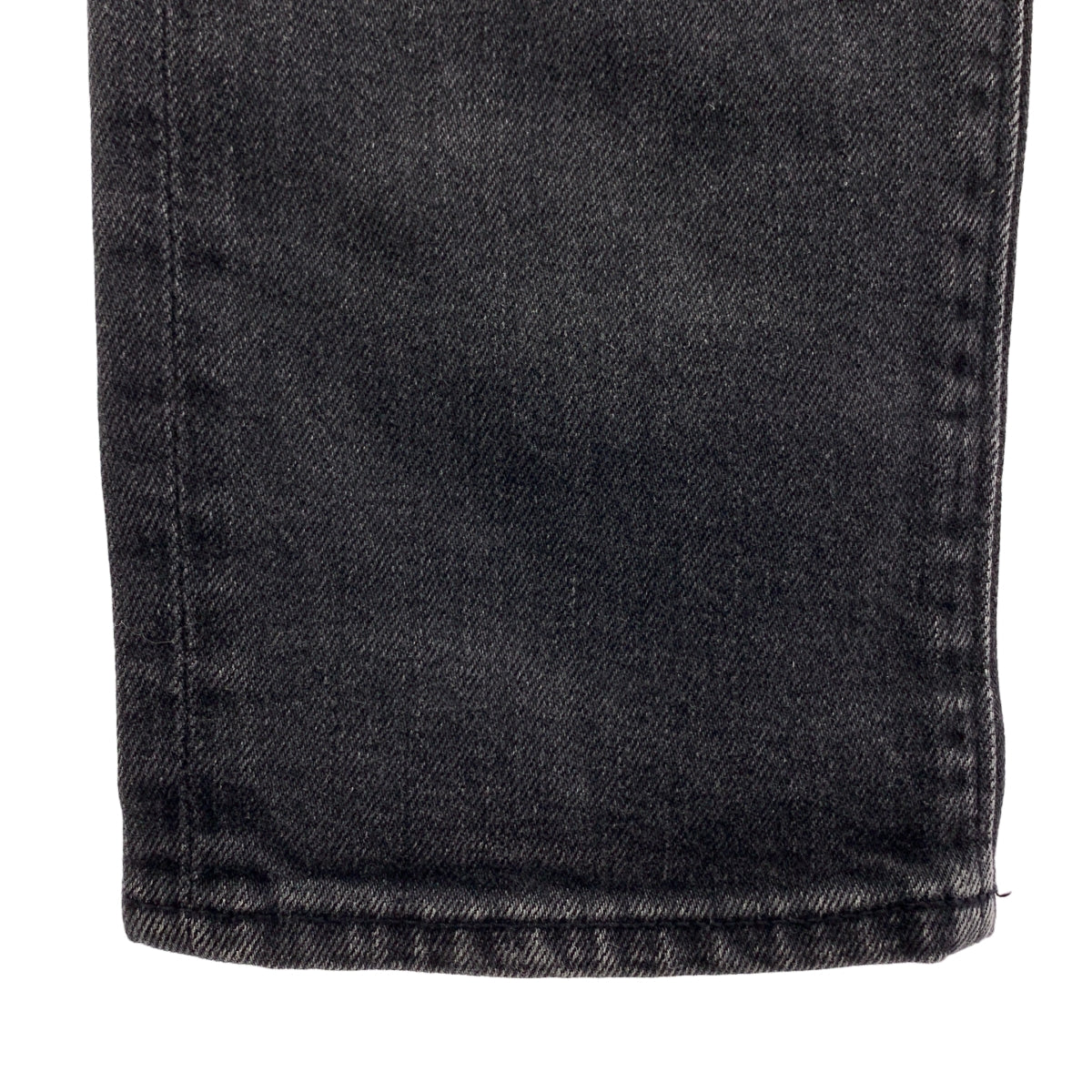 COOTIE / 쿠티 | 슬림 피트 데님 팬츠 | S | 남성