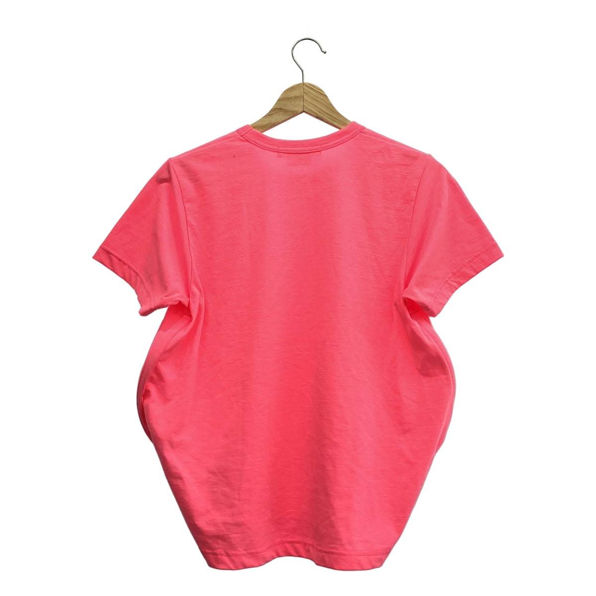 COMME des GARÇONS | 2022 春夏 |鋼絲加強氣球 T 卹 | S 號 |