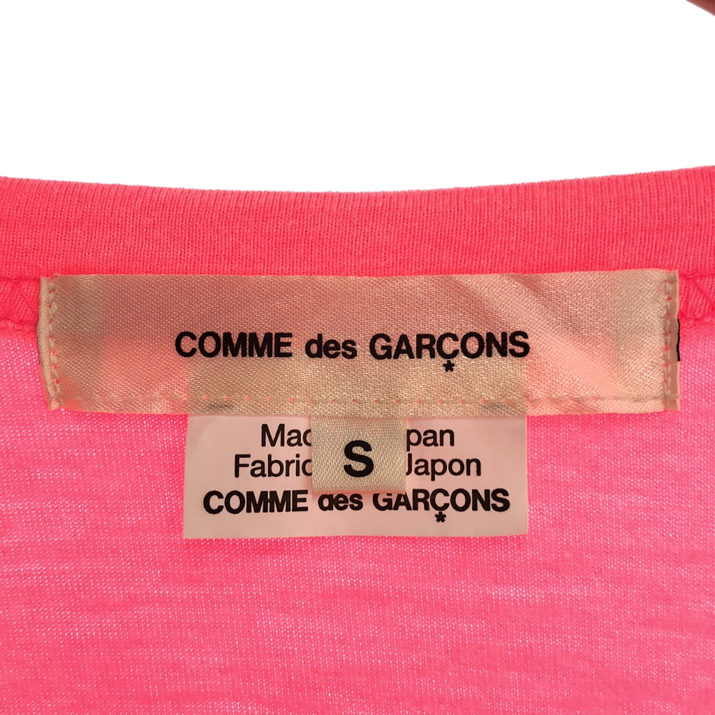 COMME des GARÇONS | 2022 春夏 | 鋼圈燈籠袖T卹 | 小尺寸 | 女款