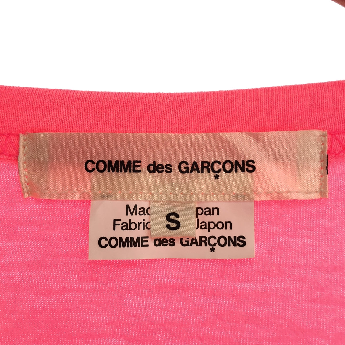 COMME des GARÇONS | 2022 春夏 |鋼絲加強氣球 T 卹 | S 號 |