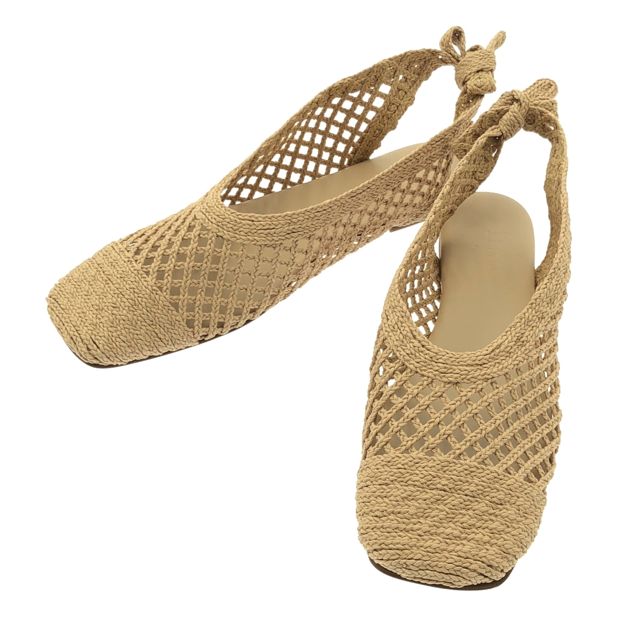 HEREU / 헬리 | 메쉬 샌들 신발 | 37 | 여성