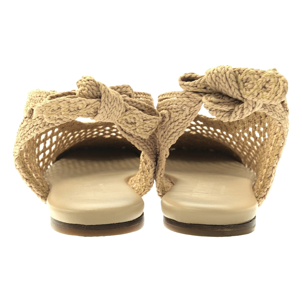 HEREU / 헬리 | 메쉬 샌들 신발 | 37 | 여성