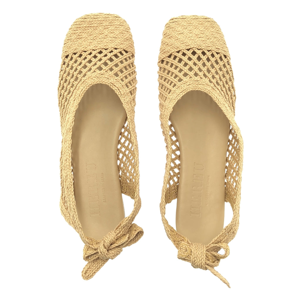 HEREU / 헬리 | 메쉬 샌들 신발 | 37 | 여성