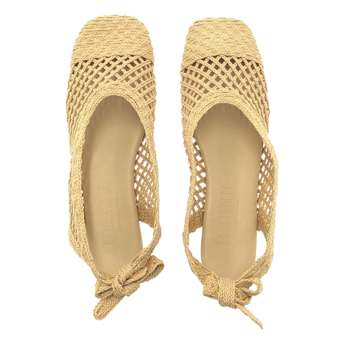 HEREU / 헬리 | 메쉬 샌들 신발 | 37 | 여성