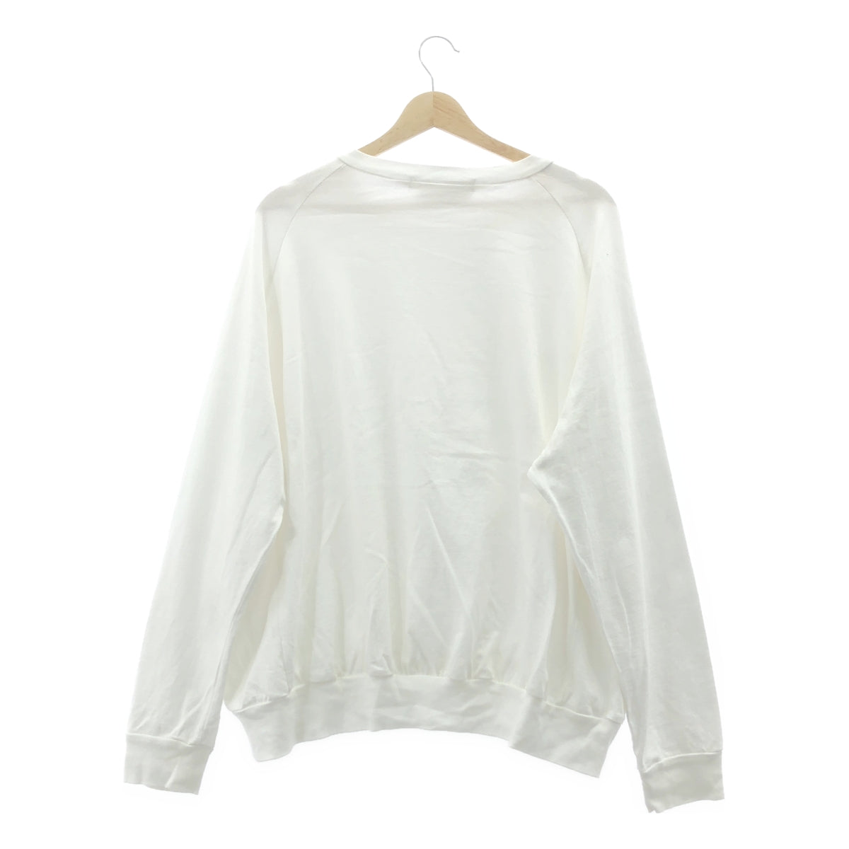 veritecoeur | 棉長袖上衣 | 尺寸 1 | 白色 | 女款