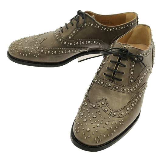 Church's / Church's | BURWOOD MET Wingtip Shoes | 36 1/2 | Brown | Women's