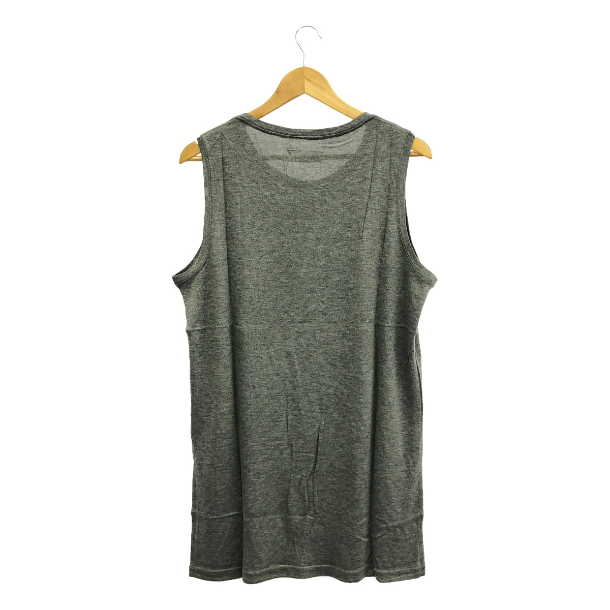 prasthana / Prasthana | long nosleeve (rayon jersey) tank top | M | Men's