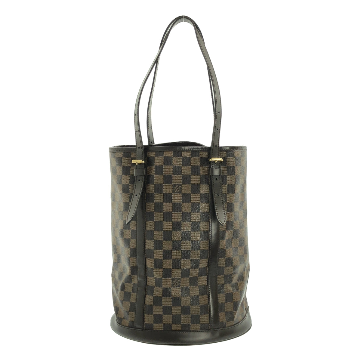 美品】 Louis Vuitton / ルイヴィトン | M42236 ダミエ バケットGM