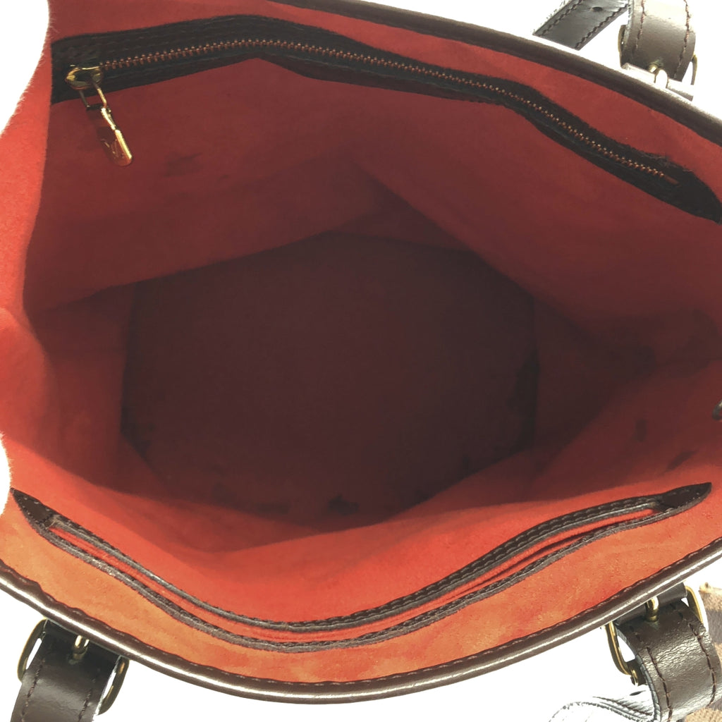 【成色極佳】路易威登 | M42236 Damier 水桶 GM 單肩包 | 棕色 | 女士