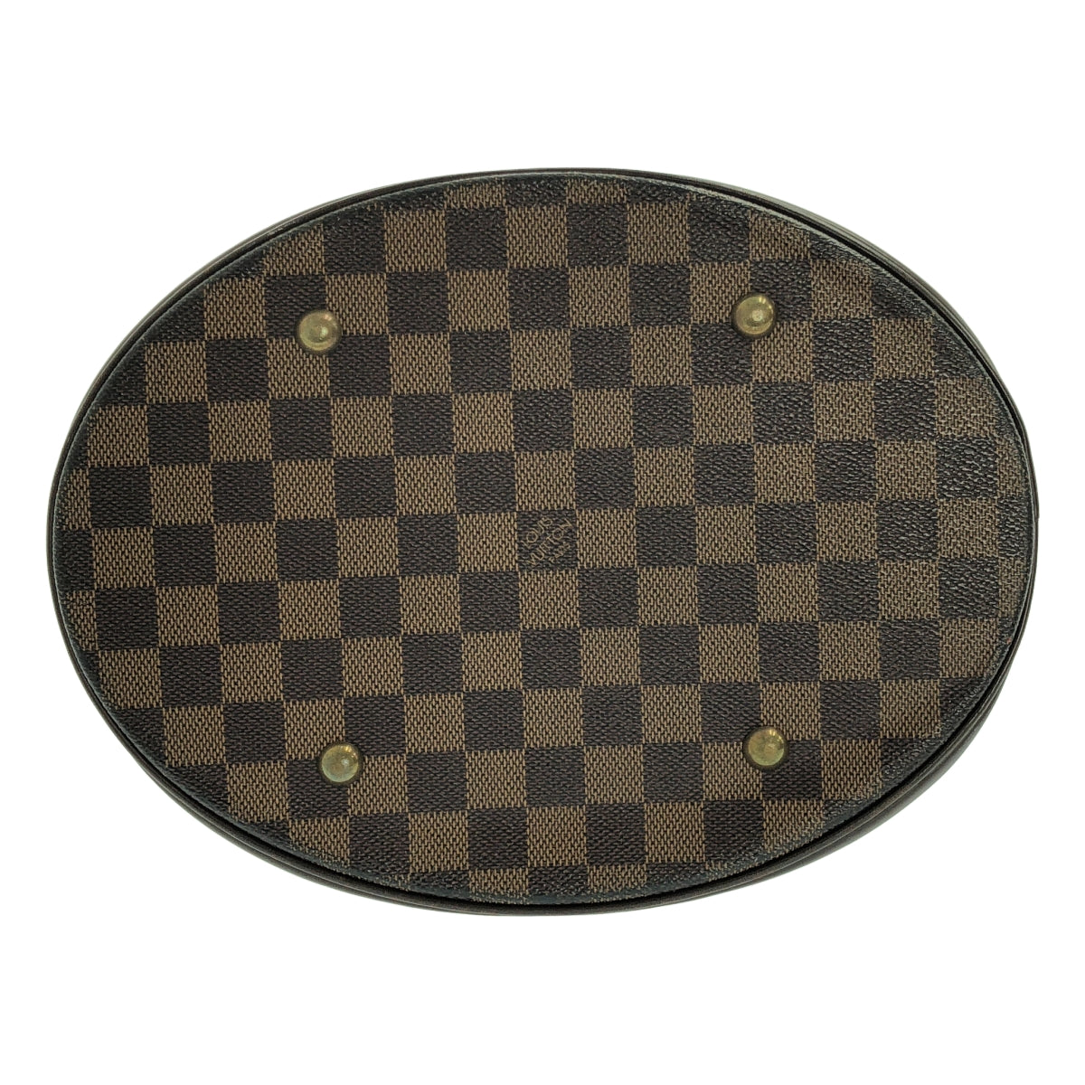 【미품】 Louis Vuitton / 루이비통 | M42236 다미에 버킷 GM 숄더백 | 브라운 | 여성