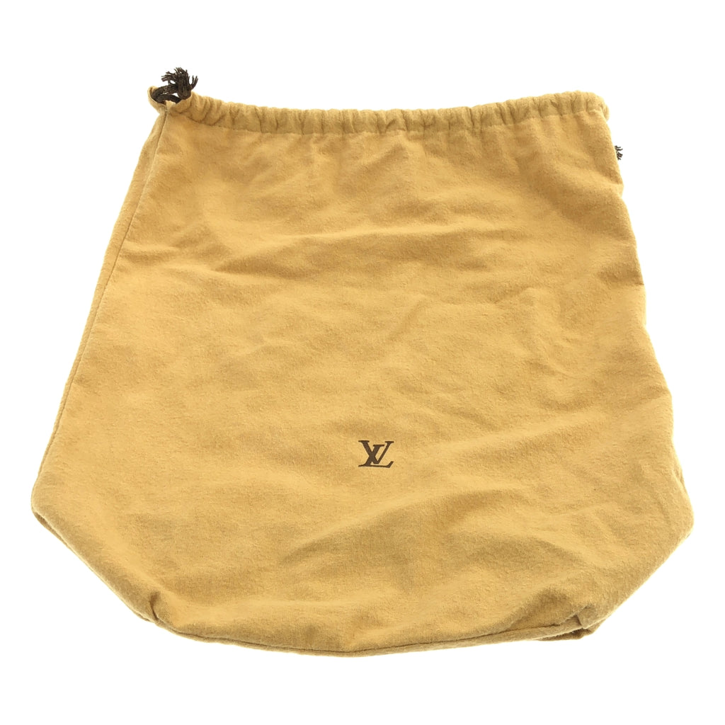 【成色極佳】路易威登 | M42236 Damier 水桶 GM 單肩包 | 棕色 | 女士