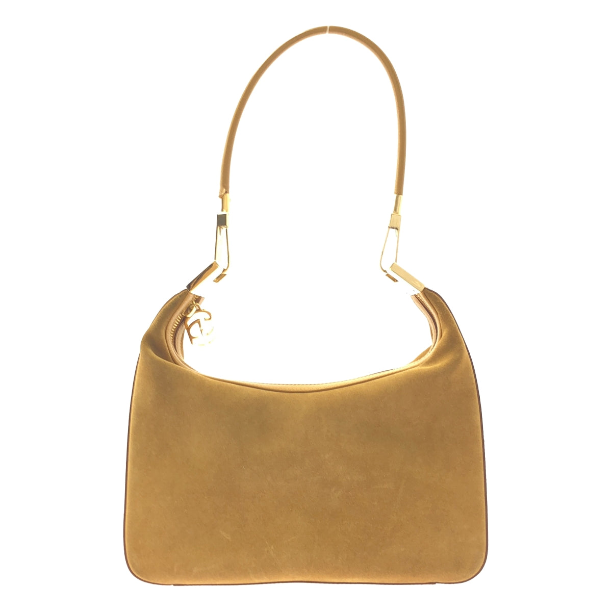 GUCCI / 구찌 | 스웨이드 원 숄더백 |