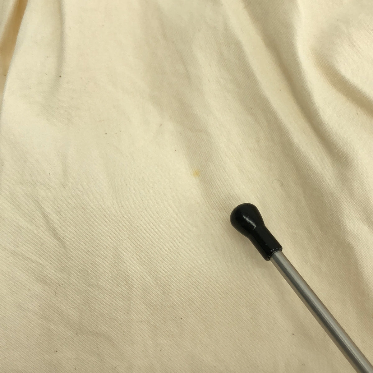 Christian Wijnants / 기독교 와이넌츠 | 개더 디자인 코튼 원피스 | 36 | 오프 화이트 | 여성