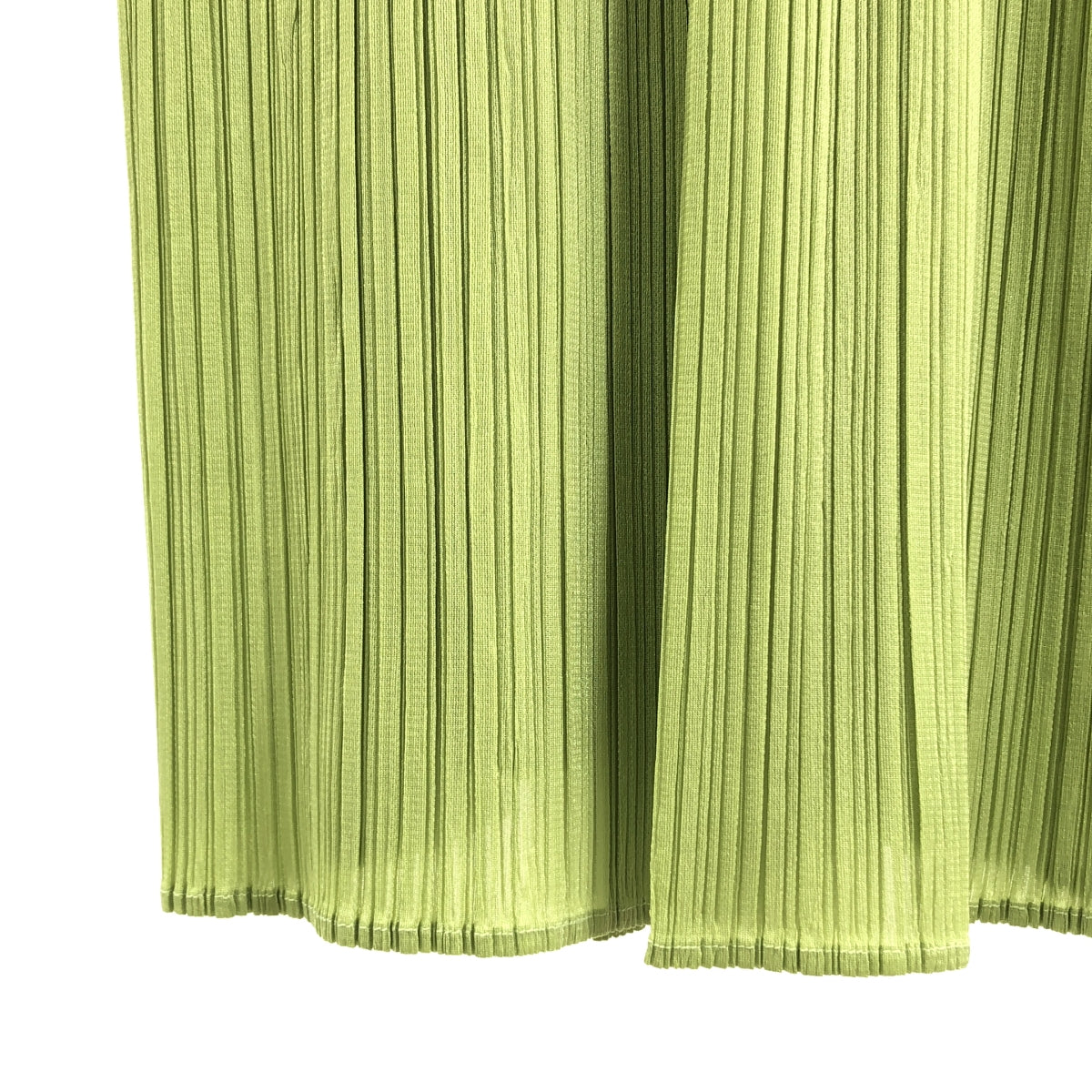 PLEATS PLEASE ISSEY MIYAKE / 플리츠 프리즈 이세이 미야케 | 플리츠 스키퍼 민소매 원피스 | 3 |