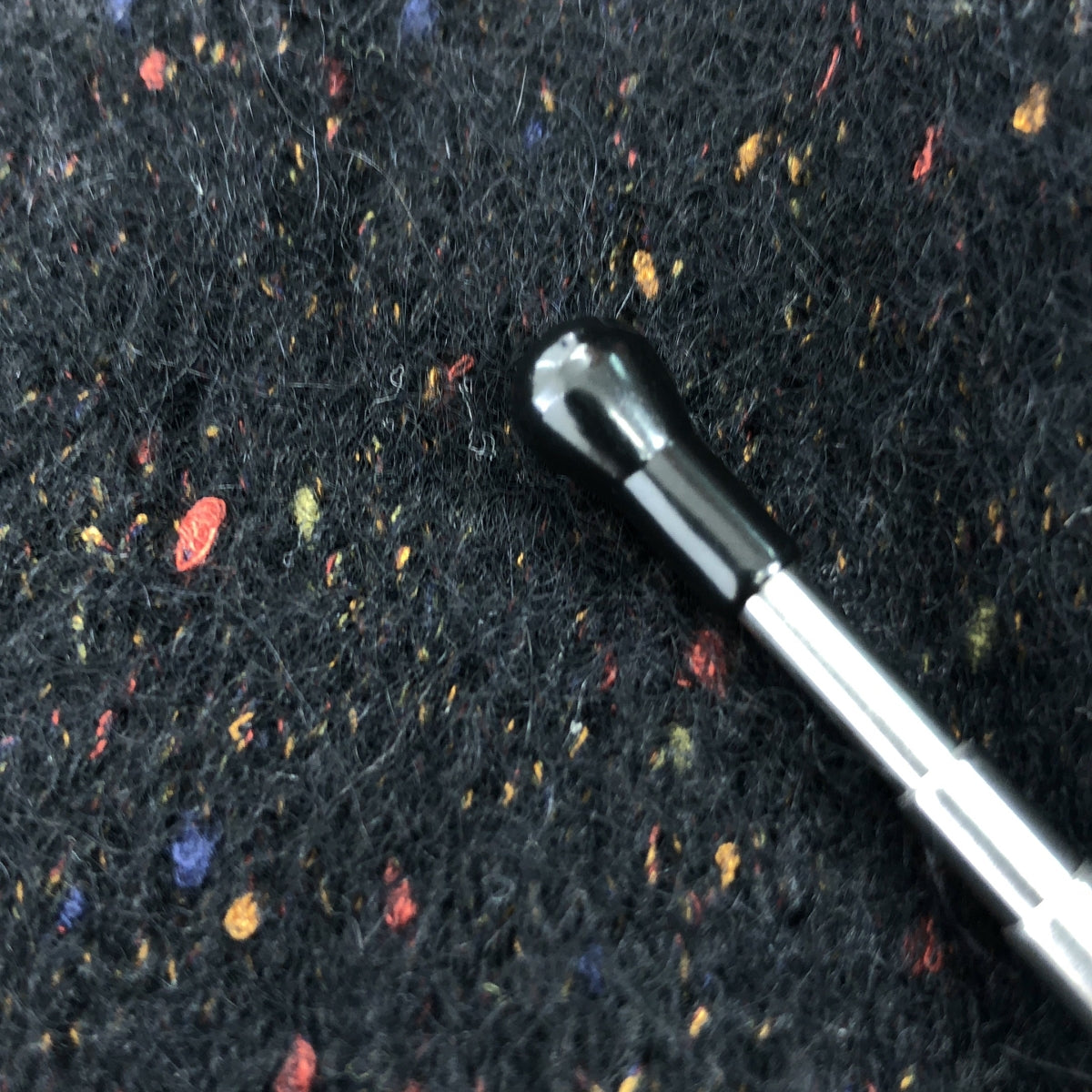 伊莎貝爾瑪蘭 |鏤空嬰兒羊駝針織品 |尺寸 34 |黑色/多色|女性的