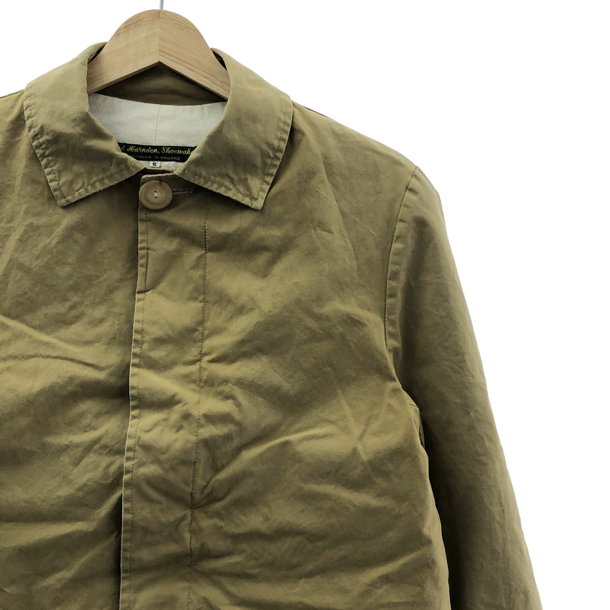 Paul Harnden / 폴 하덴 | W. Mac / 맥 재킷 | S | 여성