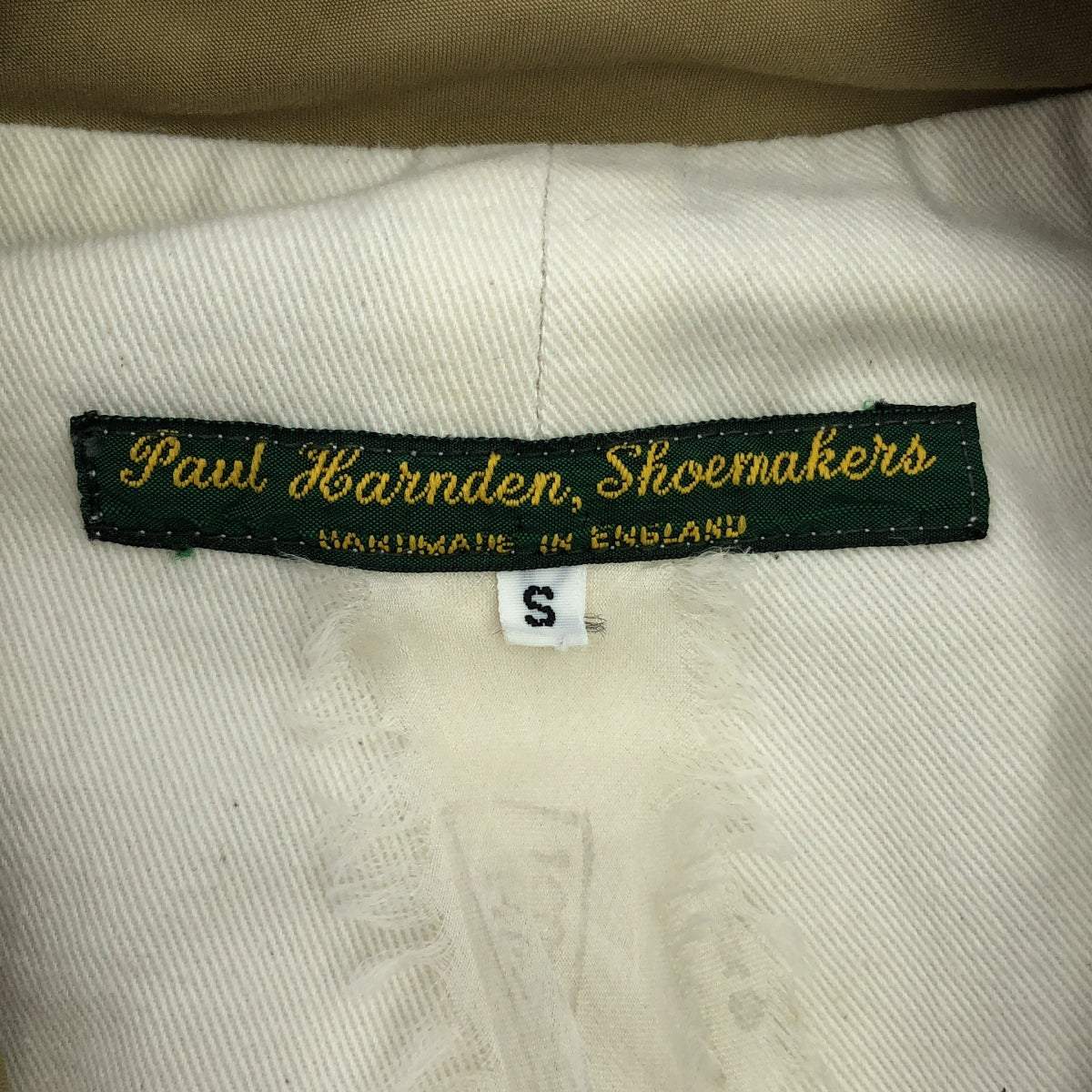 Paul Harnden / 폴 하덴 | W. Mac / 맥 재킷 | S | 여성