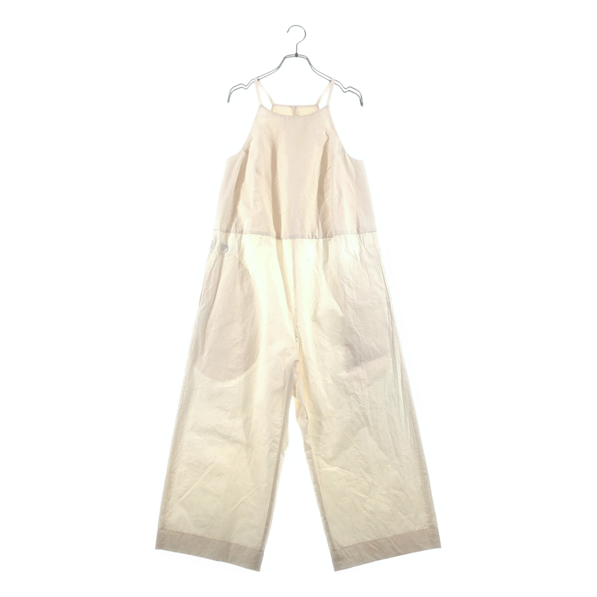 ALBUM DI FAMIGLIA / アルバムディファミリア | コットン サロペット パンツ | S | レディース