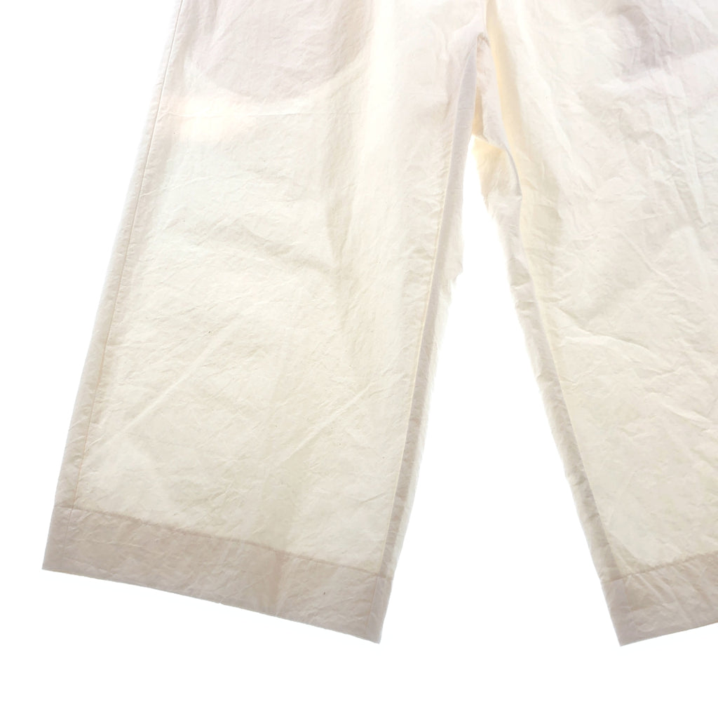 ALBUM DI FAMIGLIA / アルバムディファミリア | コットン サロペット パンツ | S | レディース