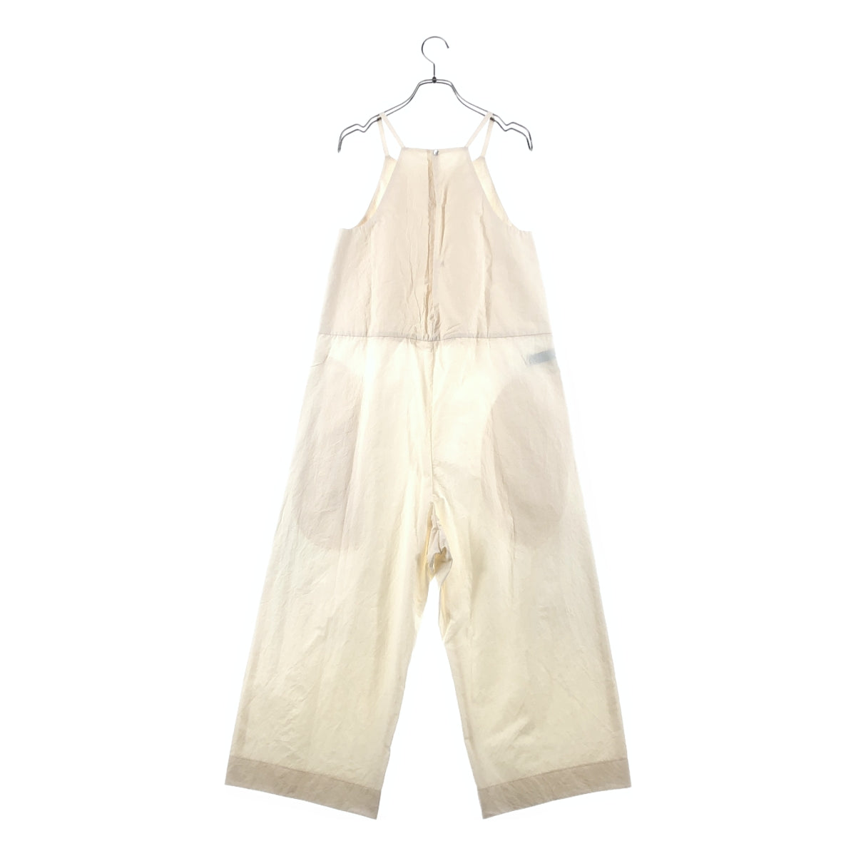 ALBUM DI FAMIGLIA / アルバムディファミリア | コットン サロペット パンツ | S | レディース