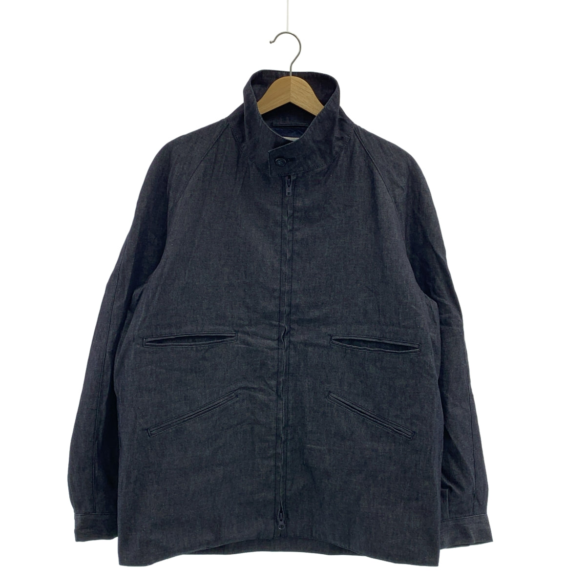 SASSAFRAS / ササフラス | wheel barrow jacket デニムジャケット | S | メンズ