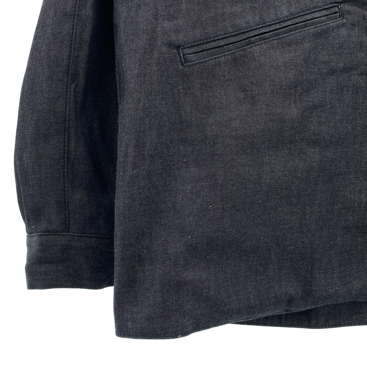 SASSAFRAS / ササフラス | wheel barrow jacket デニムジャケット | S | メンズ