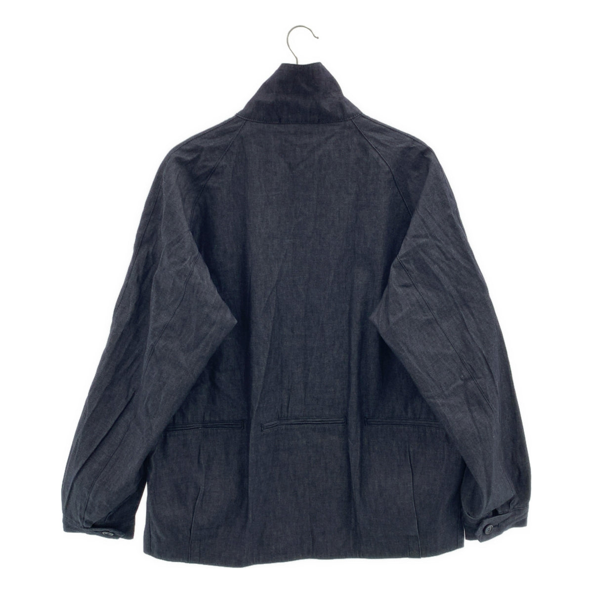 SASSAFRAS / ササフラス | wheel barrow jacket デニムジャケット | S | メンズ