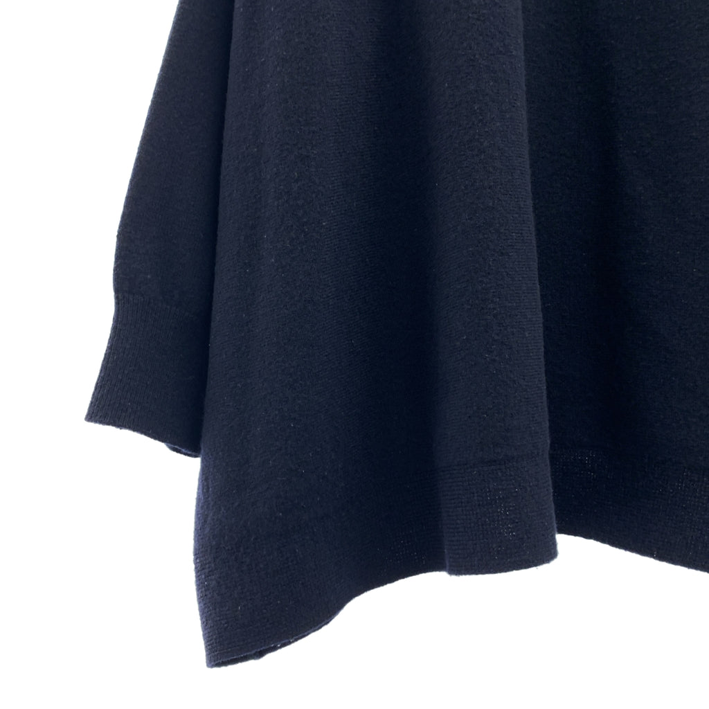 Deuxieme Classe / 두지엠 클래스 | fluffy 보트 와이드 풀오버 니트 | F | 여성