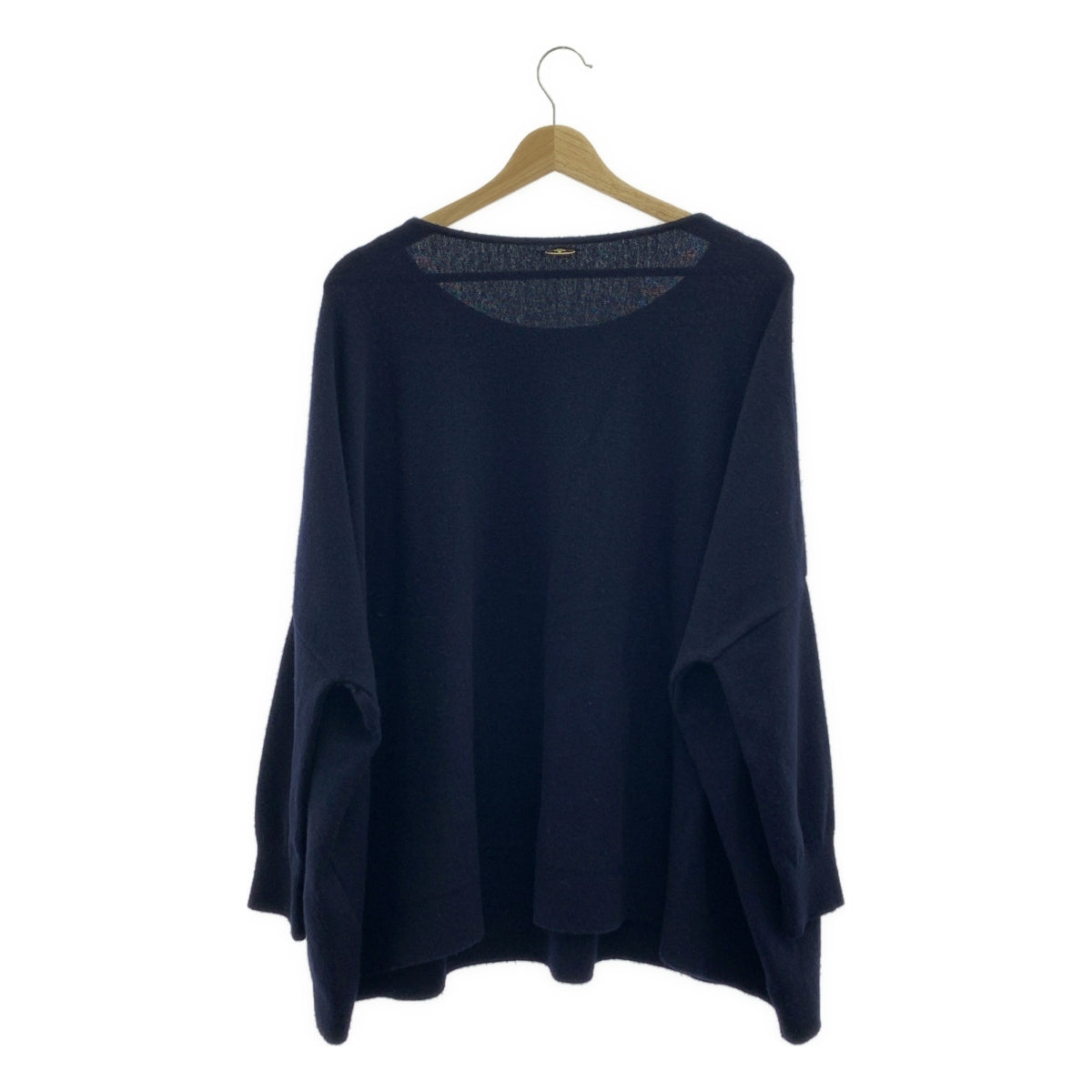 Deuxieme Classe / 두지엠 클래스 | fluffy 보트 와이드 풀오버 니트 | F | 여성