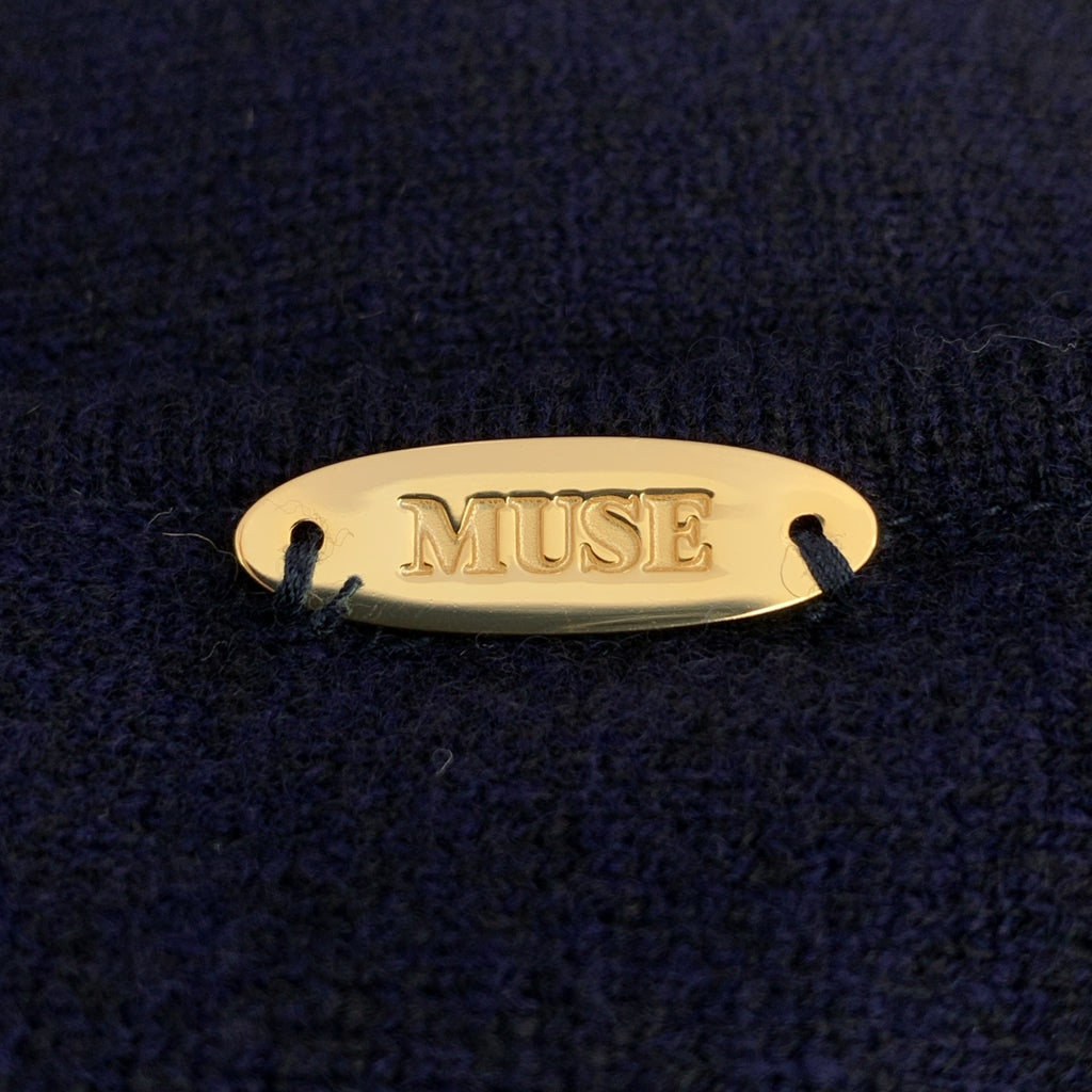 Deuxieme Classe / 두지엠 클래스 | fluffy 보트 와이드 풀오버 니트 | F | 여성