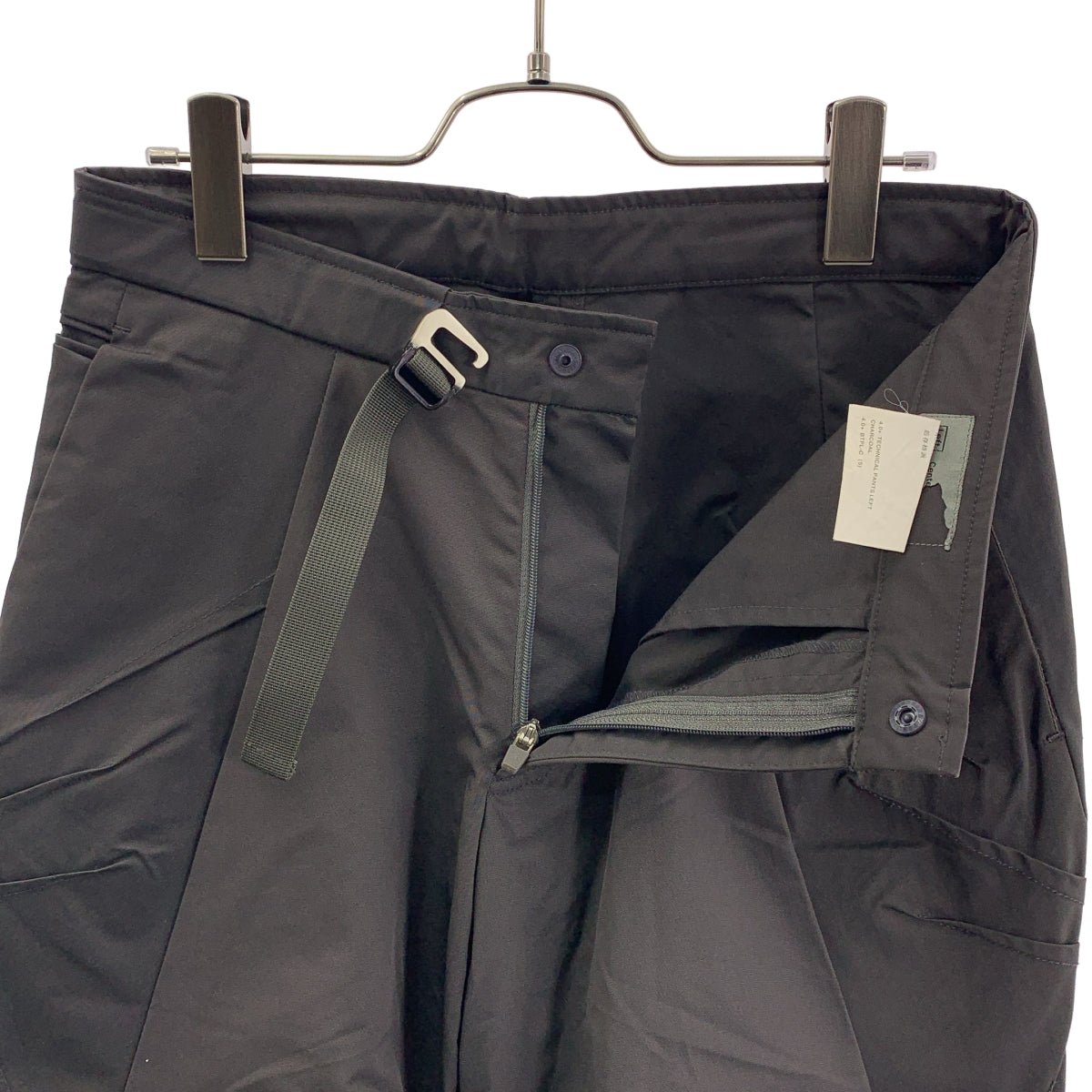 POST ARCHIVE FACTION / 포스트 아카이브 팩션 | 4.0 TECHNICAL PANTS LEFT 테크니컬 팬츠 | S | 맨즈
