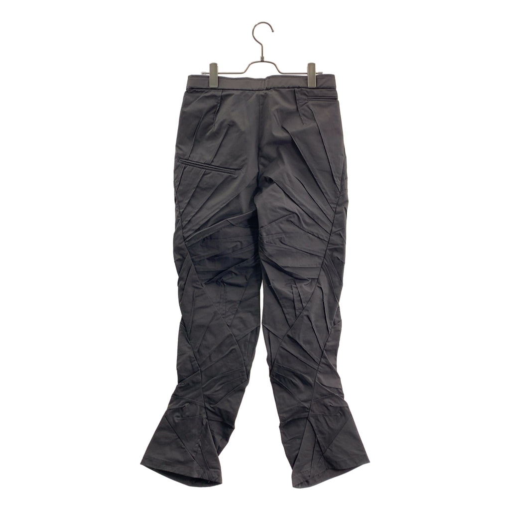 POST ARCHIVE FACTION / ポストアーカイブファクション | 4.0 TECHNICAL PANTS LEFT テクニカル パンツ | S | メンズ