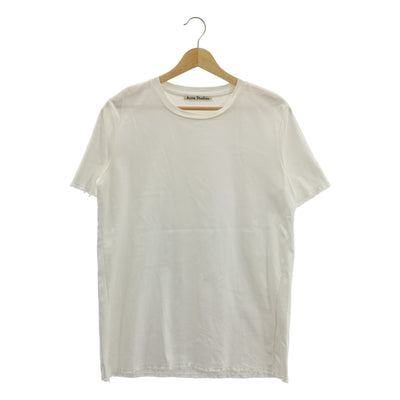 Acne Studios / アクネストゥディオズ | ISIDORA M COT PSS16 コットン ダメージ加工 クルーネックカットソー | XS | レディース