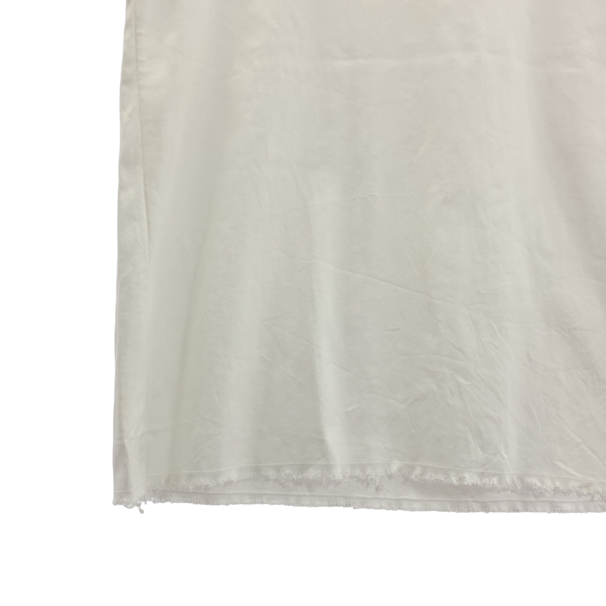 Acne Studios / アクネストゥディオズ | ISIDORA M COT PSS16 コットン ダメージ加工 クルーネックカットソー | XS | レディース