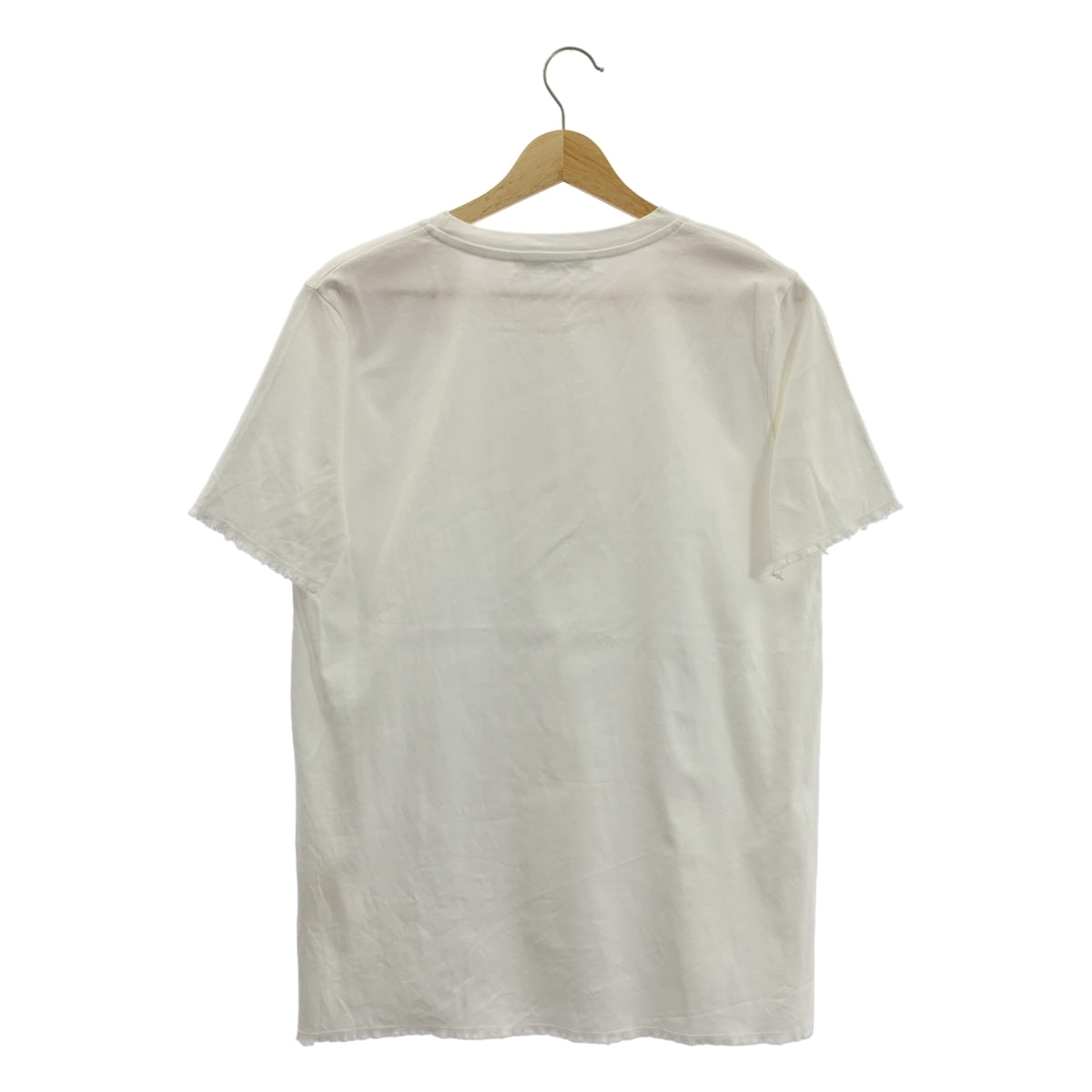 Acne Studios / アクネストゥディオズ | ISIDORA M COT PSS16 コットン ダメージ加工 クルーネックカットソー | XS | レディース