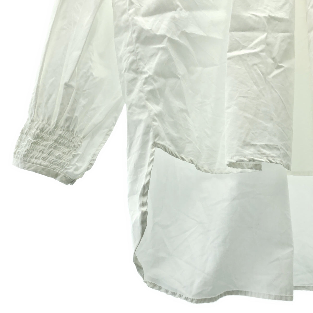 德賴斯·範諾頓 |棉質縮褶套頭衫| SHOPBOP尺寸 36 |女性的