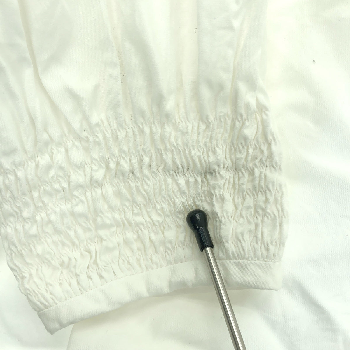 德賴斯·範諾頓 |棉質縮褶套頭衫| SHOPBOP尺寸 36 |女性的