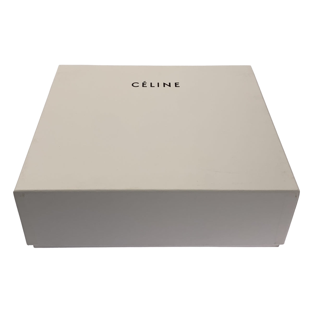 CELINE / セリーヌ | by Phoebe Philo フィービー /  レザー スクエアトゥ ヒール ブーツ | 37 | レディース