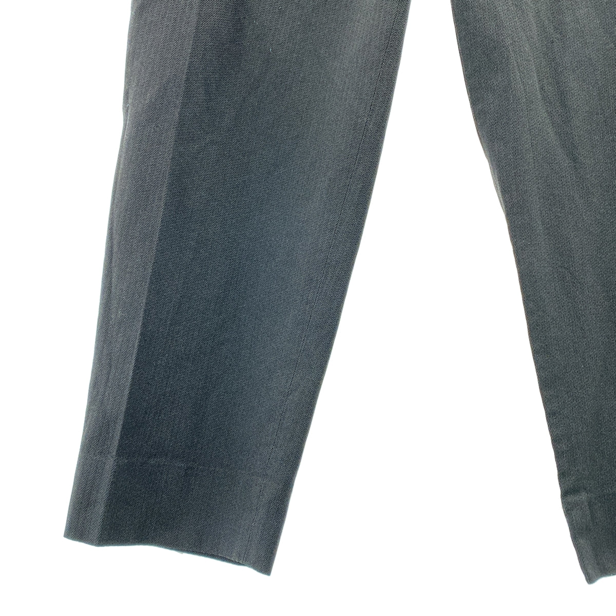 COMME des GARÇONS HOMME DEUX | 男士2016 秋冬 |聚酯條紋休閒休閒褲| SHOPBOP L 號 |男士