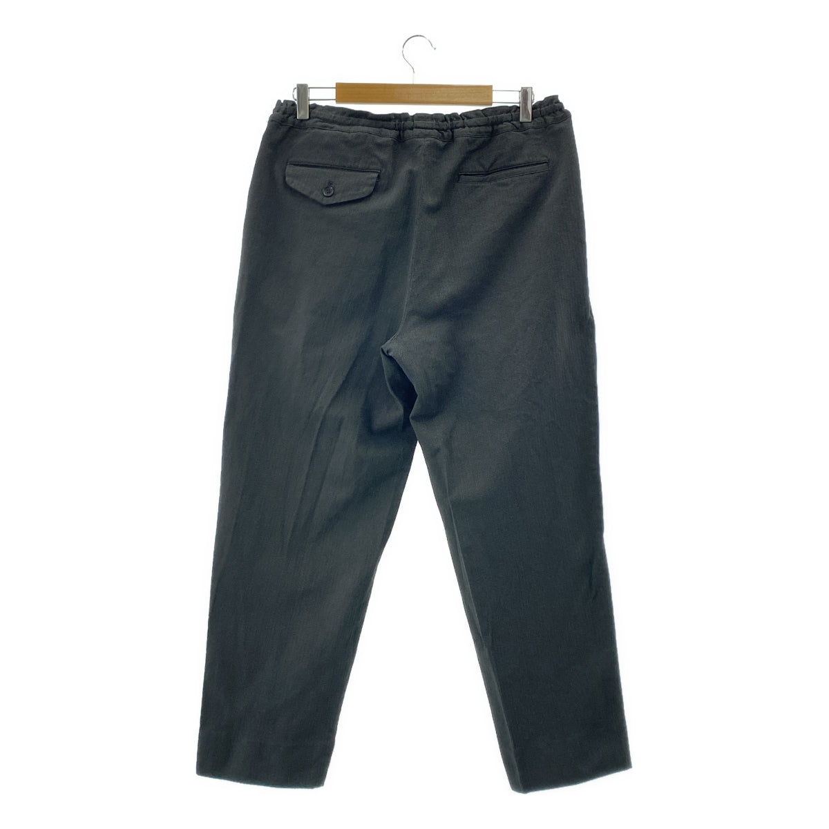 COMME des GARÇONS HOMME DEUX | 男士2016 秋冬 |聚酯條紋休閒休閒褲| SHOPBOP L 號 |男士