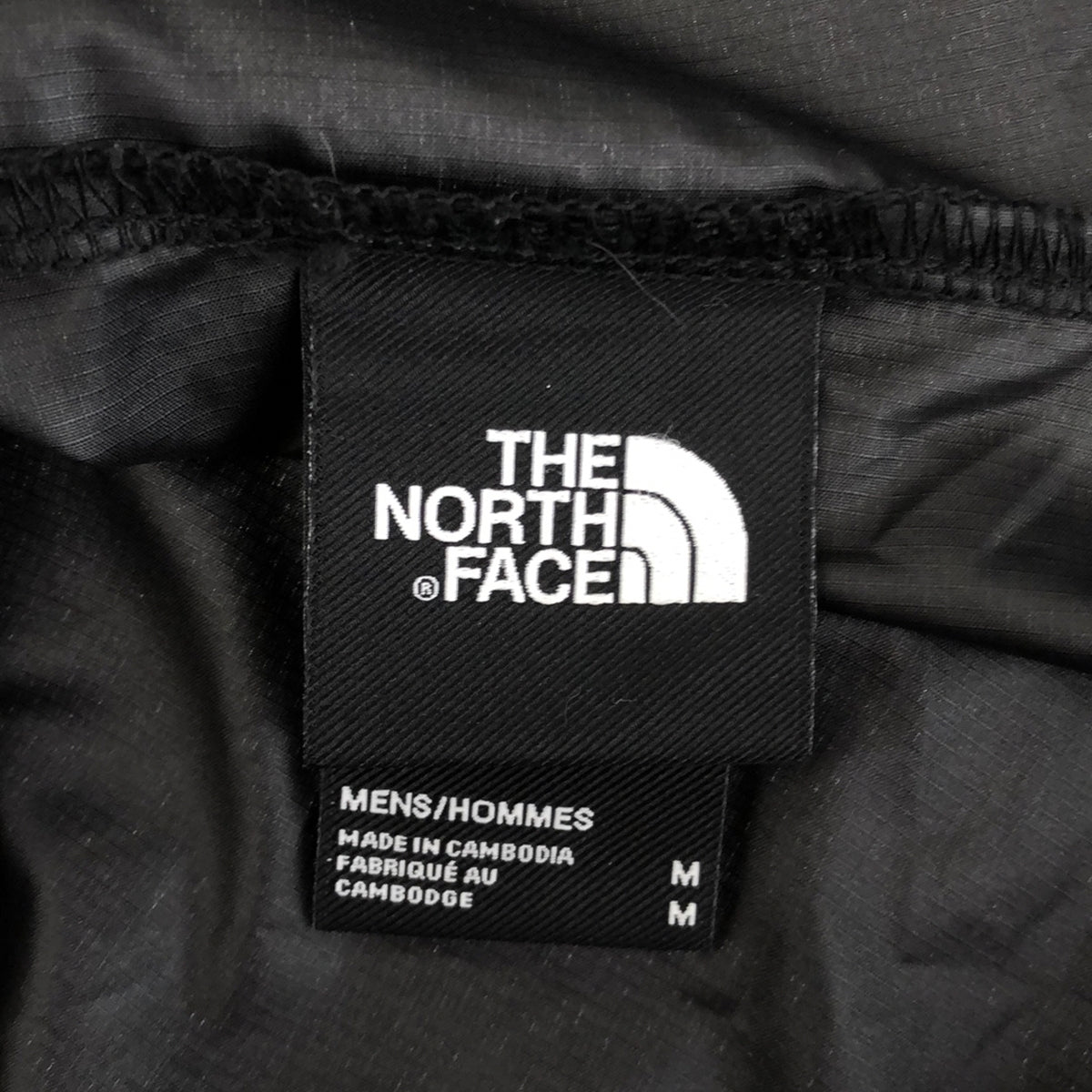 THE NORTH FACE / ザノースフェイス | CYCLONE 2.0 HOODIE サイクロン2 フーディ ナイロンジャケット | M | ブラック | メンズ