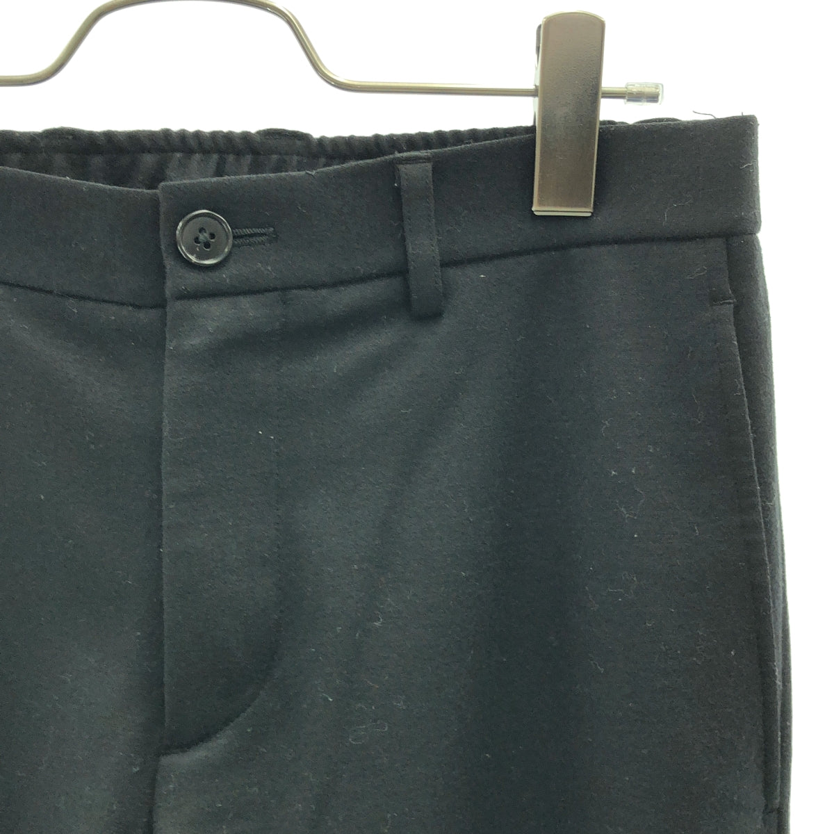 theory / 세올리 | 울 백 웨스트 고무 슬랙스 팬츠 | 30 | 남성